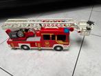 Playmobil : camion de pompiers., Ophalen of Verzenden, Gebruikt