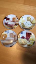 Kaasbordjes 4€ voor 4st, Ophalen, Nieuw