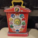 Fisher Price klok, Kinderen en Baby's, Speelgoed | Fisher-Price, Ophalen of Verzenden, Speelset