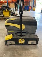 Borstelmachine Kärcher, Ophalen, Gebruikt
