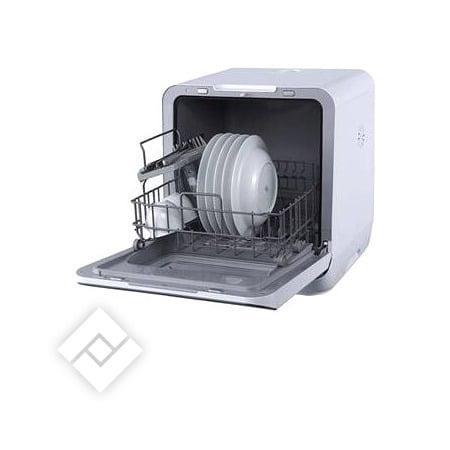Mini vaatwasser moulinex, Elektronische apparatuur, Vaatwasmachines, Zo goed als nieuw, Vrijstaand, Ophalen
