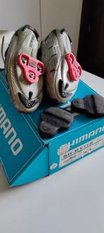 SHIMANO carbon race-schoenen 41, Fietsen en Brommers, Fietsen | Racefietsen, Ophalen, Carbon