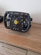 Thrustmaster stuur t500rs met Ferrari stuur, Games en Spelcomputers, Ophalen of Verzenden