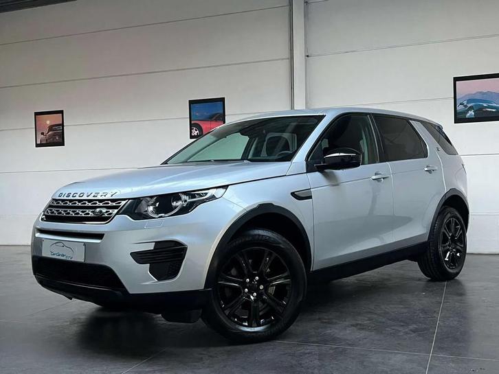 Land Rover Discovery Sport 2.0 eTD4 Automaat / slechts 24800, Auto's, Land Rover, Bedrijf, Te koop, ABS, Airbags, Airconditioning