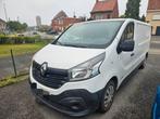 Renault trafic 1.5 dci met airco gps bluthoot, Voorwielaandrijving, Euro 5, Stof, 4 cilinders