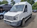 PORTIERRUIT LINKS Volkswagen Crafter (01-2011/12-2016), Gebruikt, Volkswagen