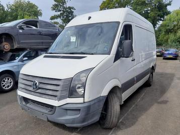 FENETRE OU VITRE DE PORTE GAUCHE Volkswagen Crafter, Utilisé, Volkswagen