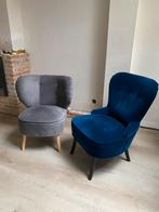 2 Fauteuils, Huis en Inrichting, Fauteuils, Ophalen, Zo goed als nieuw