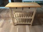 IKEA ververstafel/roltafel 100x43cm, Ophalen, Gebruikt