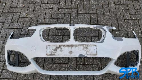 Voorbumper BMW 1-SERIE FACELIFT F20 F21 M M-pack 51118060283, Auto-onderdelen, Carrosserie, Bumper, BMW, Gebruikt