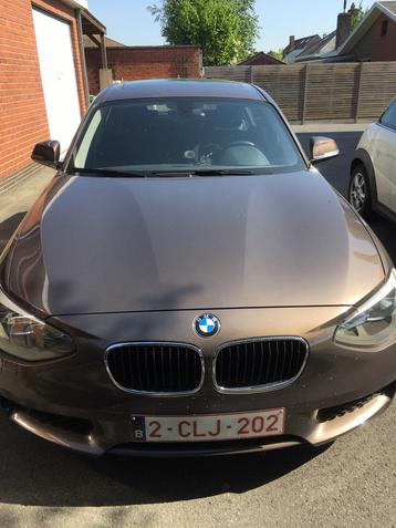 BMW 116I benzine