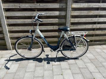damesfiets Montego, Autres marques, Vitesses, 53 à 56 cm, Enlèvement