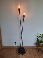 Moderne industriële vloerlamp - Marckdael New York, Ophalen, Metaal