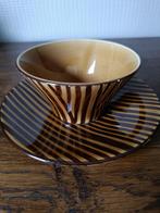 déjeuner sarreguemines, Antiquités & Art, Antiquités | Céramique & Poterie, Enlèvement ou Envoi