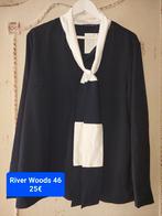 Blouse River Woods 46, Kleding | Dames, Ophalen of Verzenden, Zo goed als nieuw