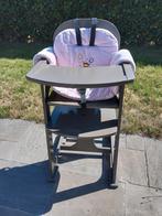 Meegroeistoel meisje, Kinderen en Baby's, Kinderstoelen, Ophalen, Gebruikt, Meegroeistoel