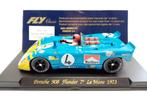 Fly Classic Porsche 908 Flunder 7 Le-Mans 1973 Numéro de réf, Autres marques, Circuit, Envoi, Électrique
