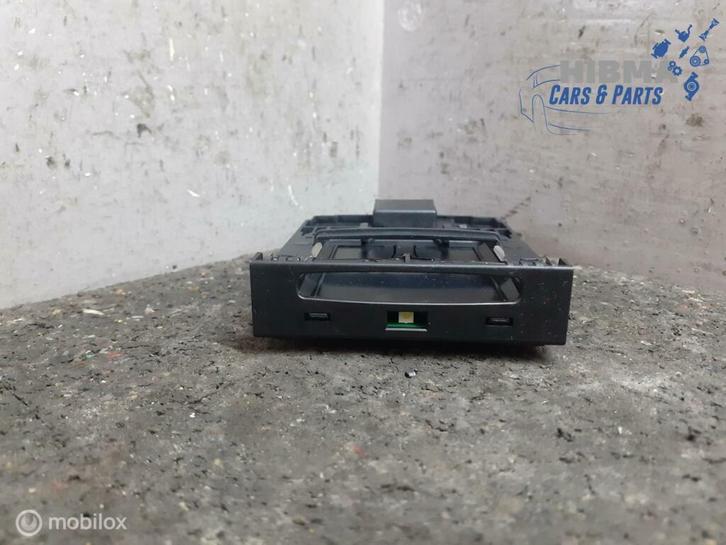 Renault Zoe Q210 Kaartlezer 285909828R, Autos : Pièces & Accessoires, Électronique & Câbles, Renault, Utilisé, Enlèvement ou Envoi