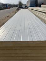 Sandwichpanelen wand Joris Ide 10 cm, Doe-het-zelf en Bouw, Platen en Panelen, Overige materialen, 100 mm of meer, Verzenden, P
