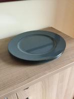 5 assiettes de présentation, Overige materialen, Ophalen of Verzenden, Zo goed als nieuw, Bord(en)