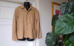 Weekday "Jess" denim jacket desert / camel, mt M (oversized), Vêtements | Hommes, Vestes | Été, Enlèvement ou Envoi, Comme neuf