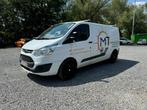 Ford TRansit Custom, Autos, Camionnettes & Utilitaires, Tissu, Achat, Ford, 4 cylindres