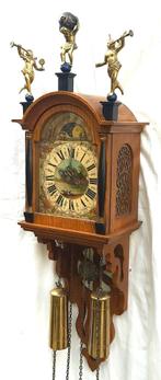 horloge skipper warmink, Antiquités & Art, Antiquités | Horloges, Enlèvement ou Envoi