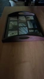 Dienblad merk Umbra, Huis en Inrichting, Ophalen, Zo goed als nieuw, Rechthoekig, Hout