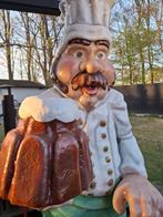 Polyester Beeld Bakker, Ophalen