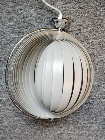 Panton Moon designkroonluchter beschikbaar voor biedingen