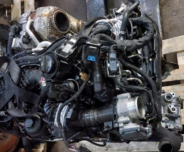 Moteur CZVE Nu A7 AUDI, Auto-onderdelen, Motor en Toebehoren, Alfa Romeo, Amerikaanse onderdelen, Audi, BMW, Citroën, Daihatsu