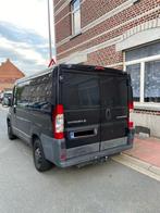 Citroën Jumper 2.2HDI 2012 Euro5, Auto's, Bestelwagens en Lichte vracht, Euro 5, Stof, Zwart, Citroën