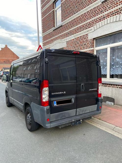 Citroën Jumper 2.2HDI 2012 Euro5, Auto's, Bestelwagens en Lichte vracht, Particulier, ABS, Achteruitrijcamera, Airbags, Bluetooth