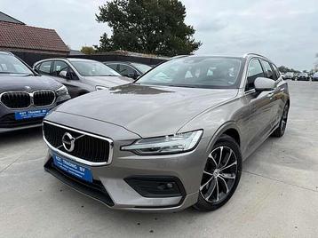 Volvo V60 2.0 B4 D GEARTRONIC FULL LED NAVIGATIE CAMERA DAB beschikbaar voor biedingen