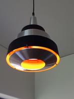 Vintage modernist hanglamp, Gebruikt, Ophalen of Verzenden