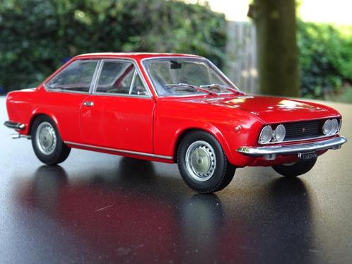 Fiat 124 Sport Coupé 1600 Series 2 - 1/24, Hobby en Vrije tijd, Modelauto's | Overige schalen, Nieuw, Auto, Ophalen of Verzenden