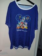 Disney  t-shirt  nieuwe 5 euro, Kleding | Dames, T-shirts, Ophalen, Disney, Blauw, Maat 46/48 (XL) of groter