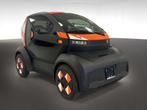 Renault Twizy DUO, Auto's, Automaat, Zwart, Zwart, Elektrisch