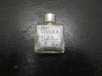 ancienne miniature parfum Signor Vivara Emilio Pucci, Gebruikt, Ophalen of Verzenden, Miniatuur