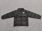 The North Face Nuptse Puffer Winterjas (S), Kleding | Heren, Jassen | Winter, Ophalen, Zo goed als nieuw, Maat 46 (S) of kleiner