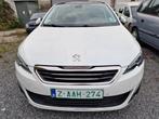 peugeot 308 1600 d automatique, Auto's, Elektrische ramen, Stof, Euro 6, 4 cilinders