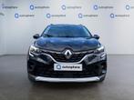 Renault Captur Intens*Boite auto*GPS*Caméra*Carplay*Clim au, Autos, 121 g/km, 1332 cm³, Achat, Euro 6