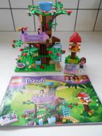 lego 3065 friends Olivia’s Tree House, Ophalen of Verzenden, Zo goed als nieuw, Complete set, Lego
