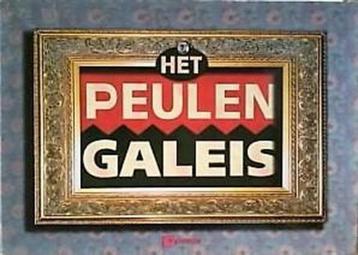 Het Peulengaleis beschikbaar voor biedingen