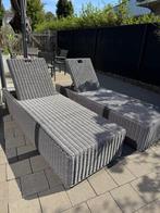 Ligstoelen, Tuin en Terras, Ophalen of Verzenden, Verstelbaar