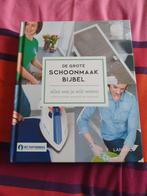 De grote schoonmaak bijbel van het poetsbureau, Enlèvement ou Envoi