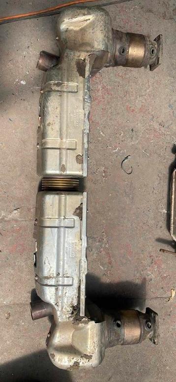 PORSCHE 911 996 CARRERA 3.6L KATALYSATOR beschikbaar voor biedingen