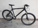 Mountainbike Cube LTD RFR 27v Disc, Fietsen en Brommers, Gebruikt, Hardtail, 49 tot 53 cm, Ophalen