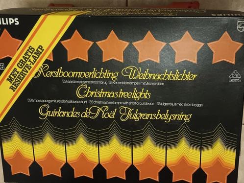 Kerstboomverlichting met 35 lampjes, Diversen, Kerst, Zo goed als nieuw, Ophalen of Verzenden