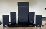 Sony Home Theatre System BDV-E2100, Ophalen, Gebruikt, Blu-ray-speler, 70 watt of meer